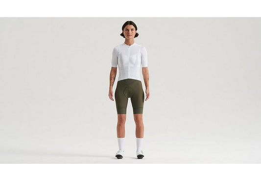 Specialized Prime Jersey Ss Wmn White S