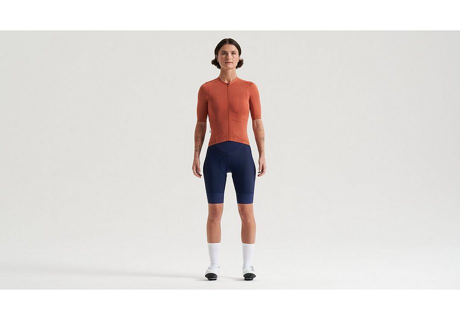 Specialized Prime Jersey Ss Wmn Copper Xl