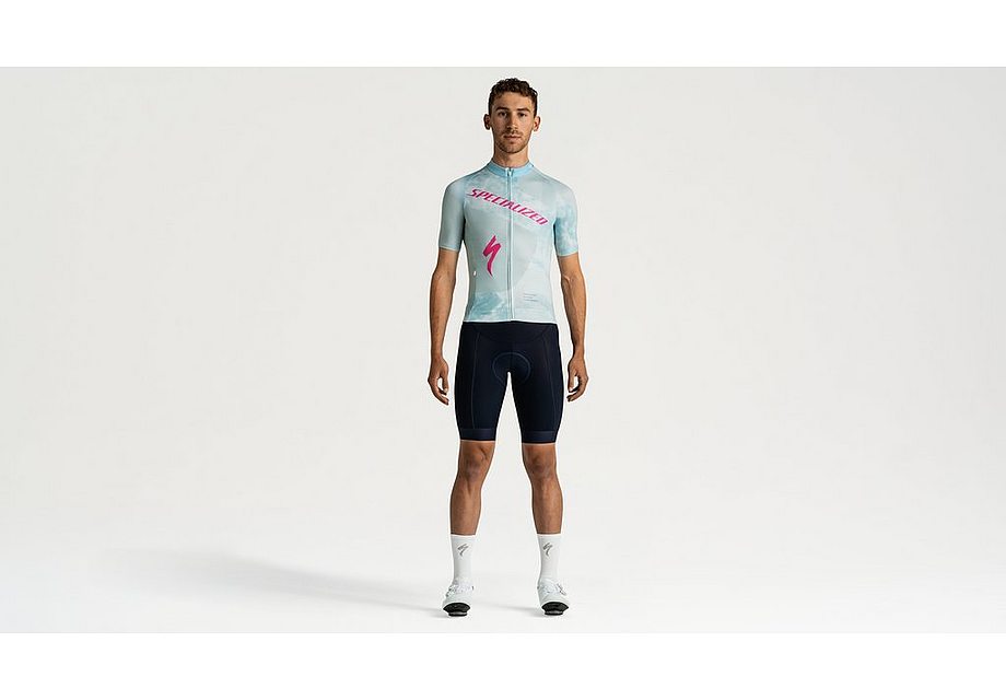 Specialized Sbc Foundation Graphic Jersey Ss Men Sea Foam/Rebel Pink Focal Xl