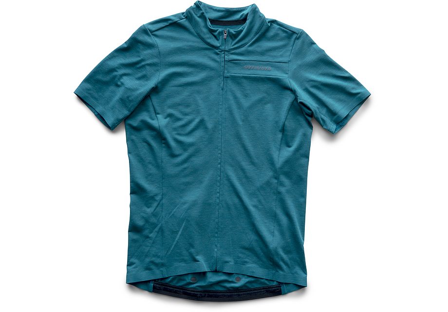 Specialized rbx merino jersey ss wmn tropical teal xxl