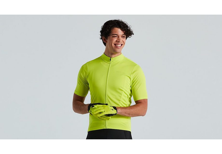Specialized rbx classic jersey ss hyper green m