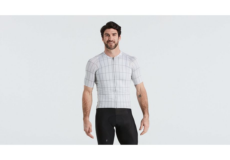 Specialized Sl Air Jersey Ss Speed Of Light Light Xxl