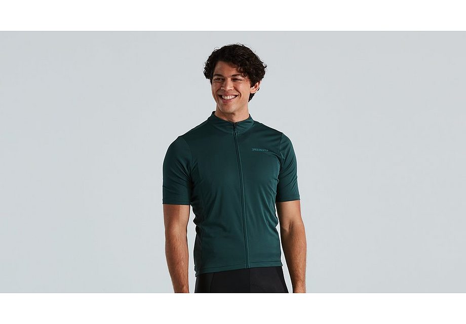 Specialized rbx classic jersey ss forest green s