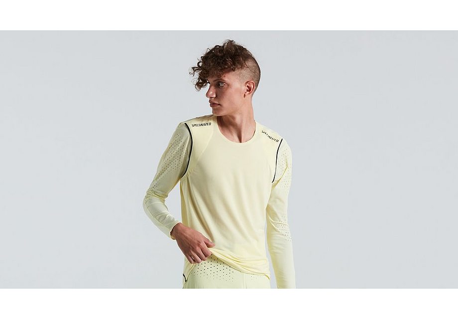 Specialized butter gravity race jersey ls butter l