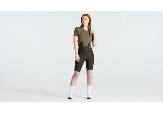 Specialized Powergrid Baselayer Ss Wmn Oak Green Xxl