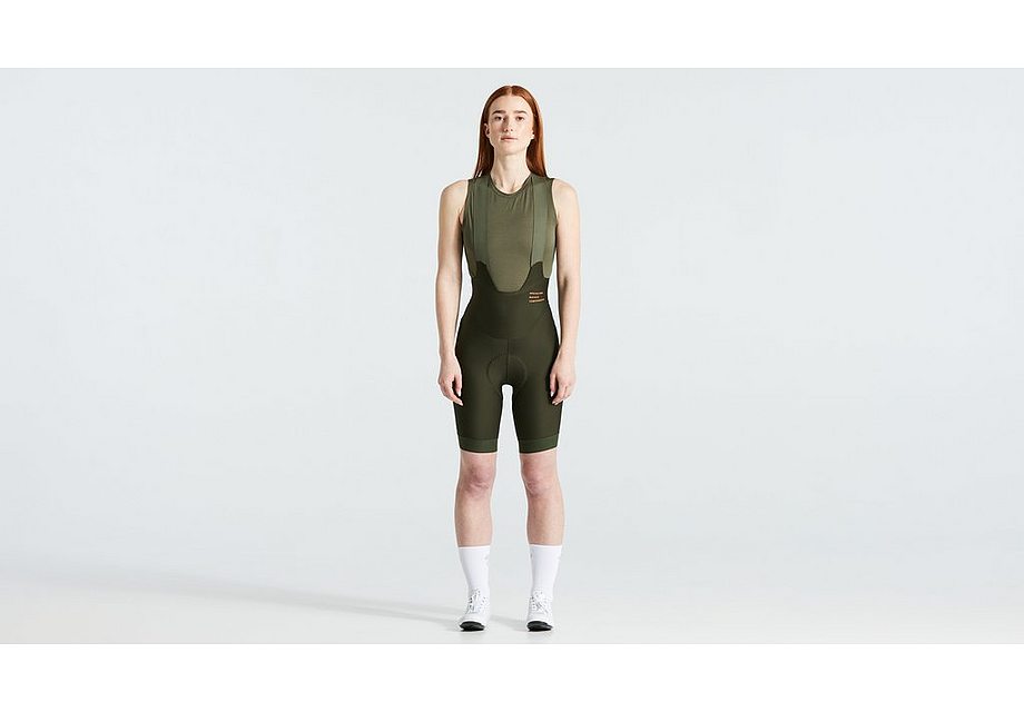 Specialized Powergrid Baselayer Svl Wmn Oak Green Xl