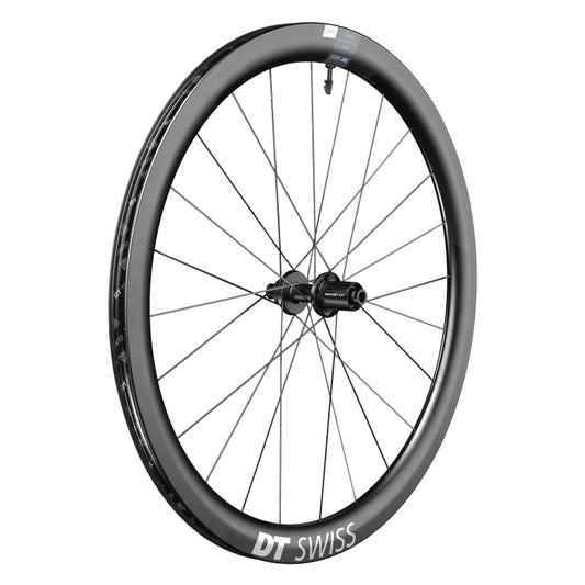 DT Swiss ERC 1400 DiCut 45 Rear Wheel - 700c 12 x 142mm Center-Lock HG 11 Road/XDR BLK