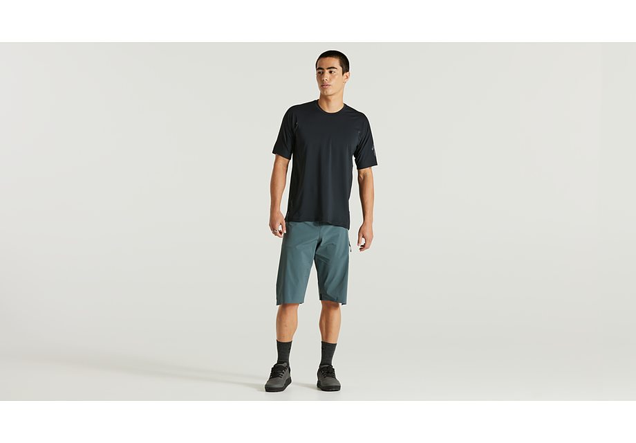 Specialized trail air short men cast battleship 44