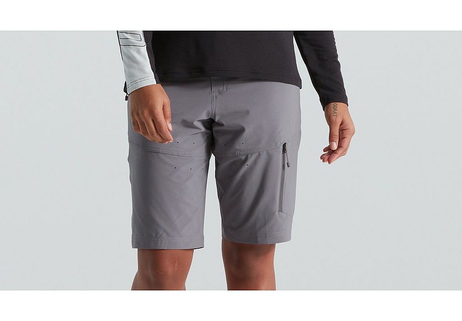 Specialized trail cargo short wmn smoke m