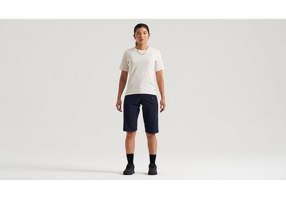 Specialized Traction Short Wmn Dark Navy Xl