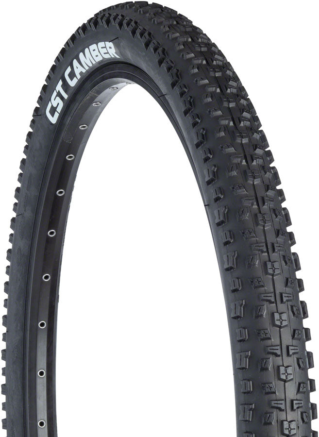 CST Camber Tire - 26 x 2.25 Clincher Wire Black