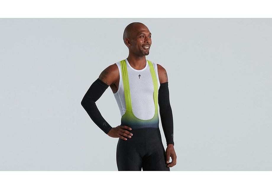 Specialized therminal engineered arm warmer black xs
