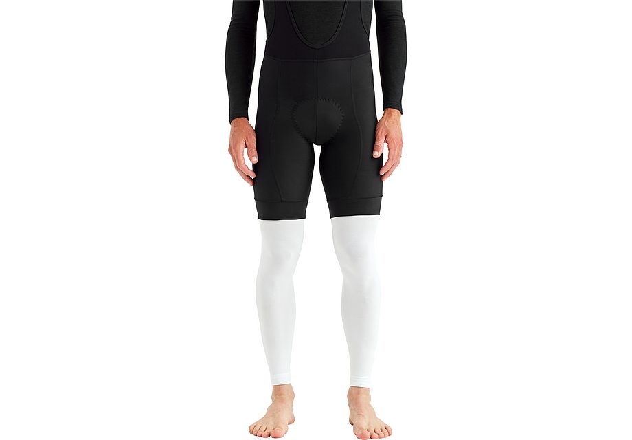 Specialized deflect uv engineered leg cover white xxs
