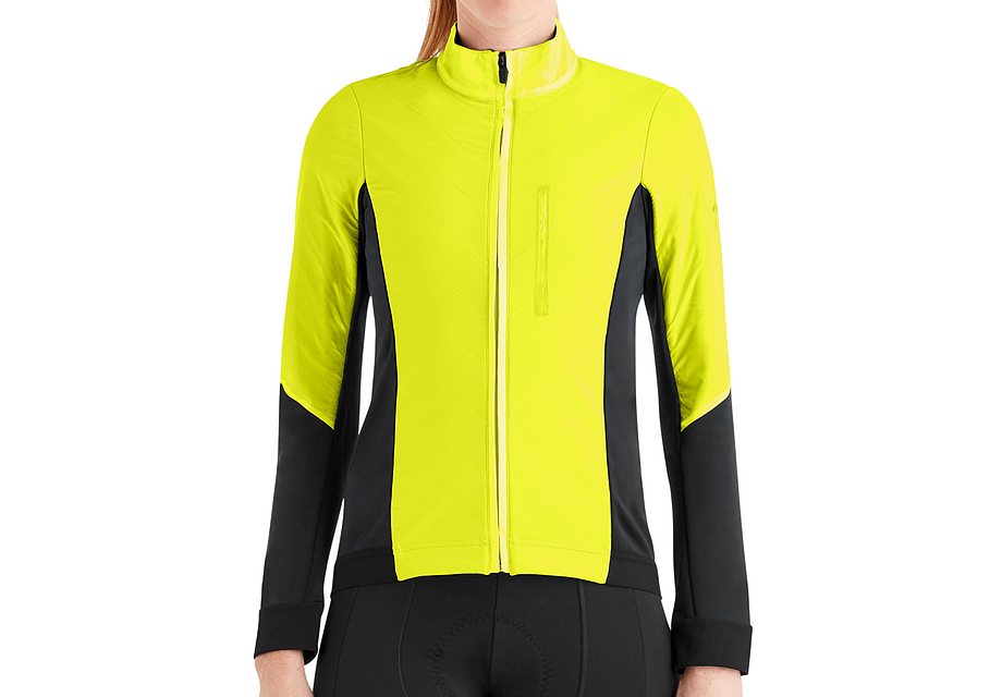 Specialized therminal deflect jacket wmn hyper xl