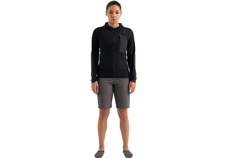 Specialized deflect S-Worksat jacket wmn black s