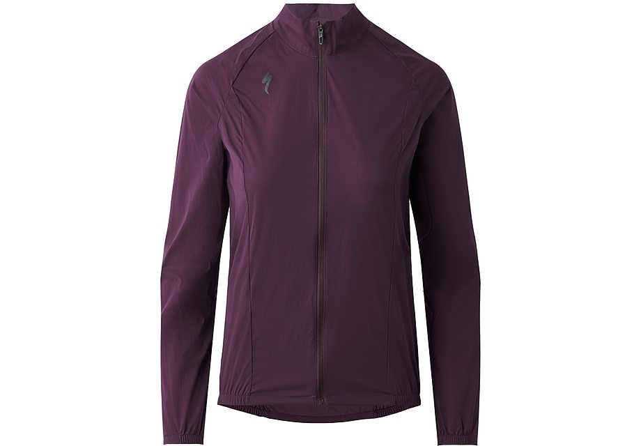 Specialized deflect wind jacket wmn cast berry s