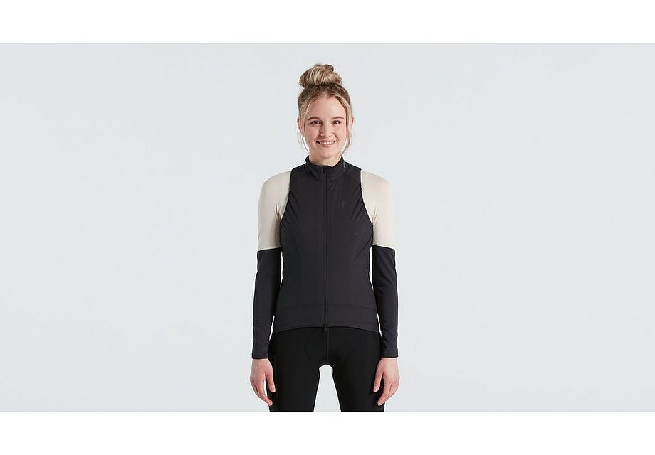 Specialized prime alpha vest wmn black xxl