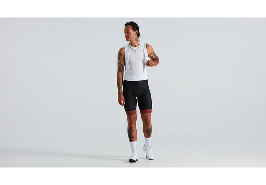 Specialized rbx logo bib short men maroon xxl Apparel Specialized   