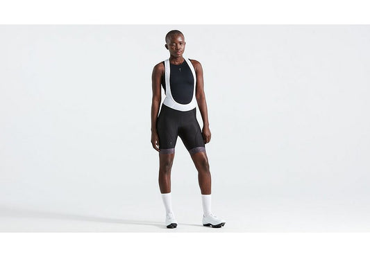 Specialized rbx logo bib short wmn slate m