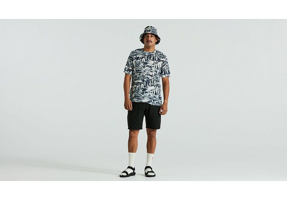Specialized s/f riders hybrid short men black 42