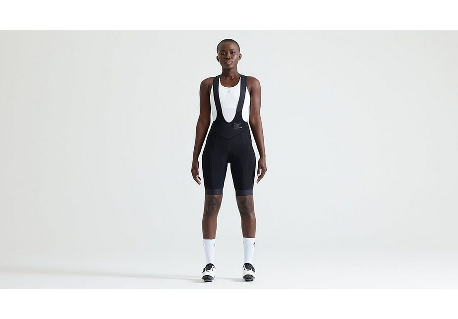 Specialized sbc foundation bib short wmn black xl