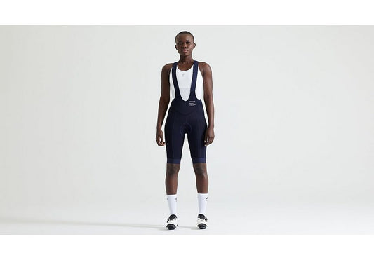 Specialized sbc foundation bib short wmn dark navy m