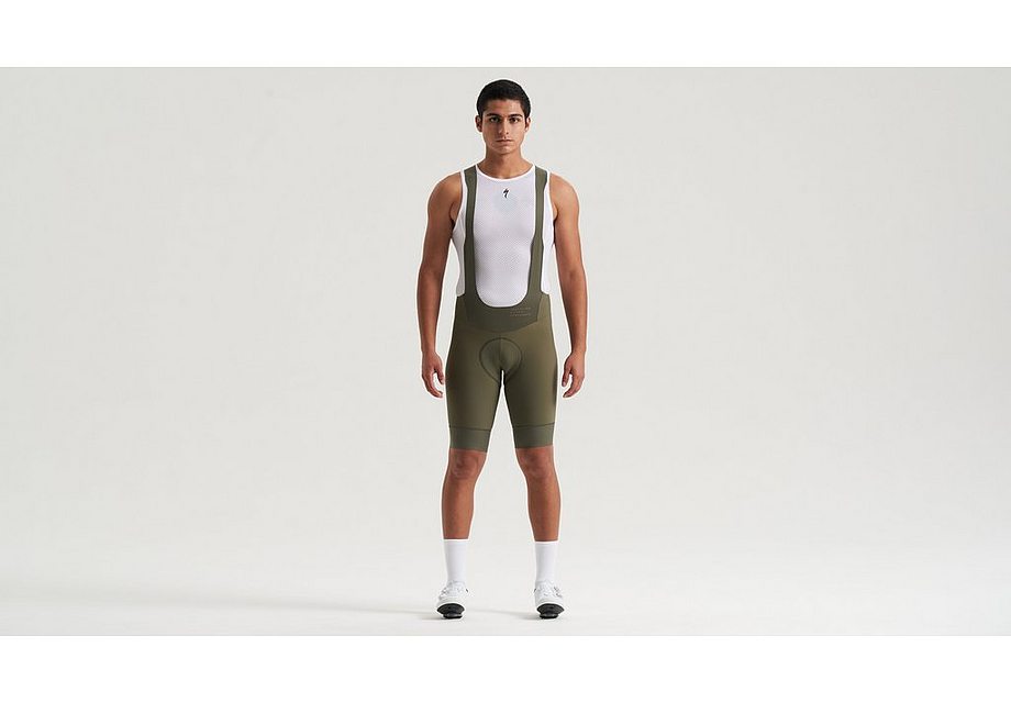 Specialized Prime Bib Short Men Oak Green M
