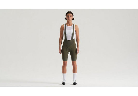 Specialized Prime Bib Short Wmn Oak Green Xxl