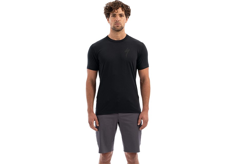 Specialized specialized tee men black s