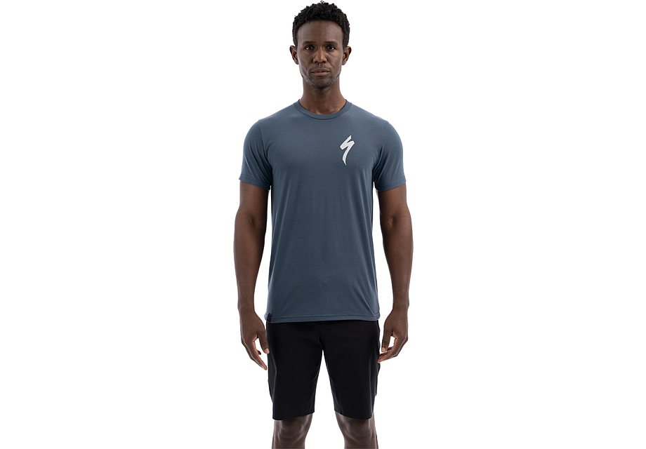 Specialized specialized tee men cast blue xxl