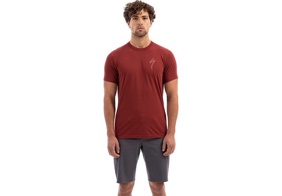 Specialized specialized tee men crimson l