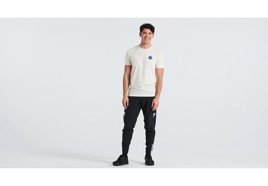 Specialized Sagan Disruption Tee Ss White Xs