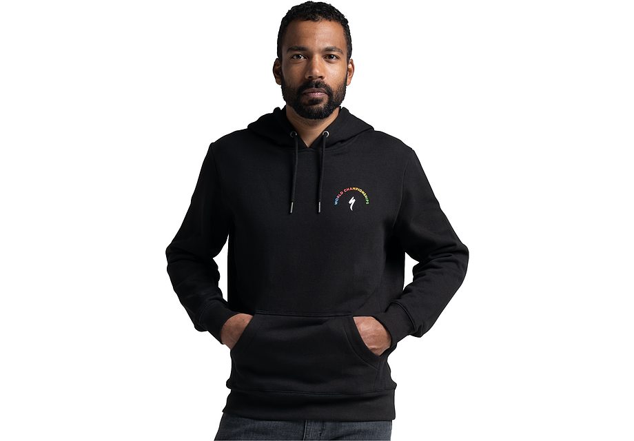 Specialized World Champions Pull-Over Hoodie Black Xl
