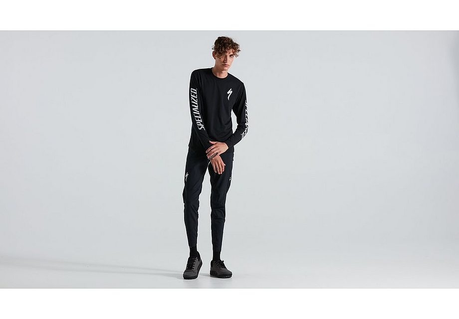 Specialized specialized tee ls men black m Exclude Specialized   
