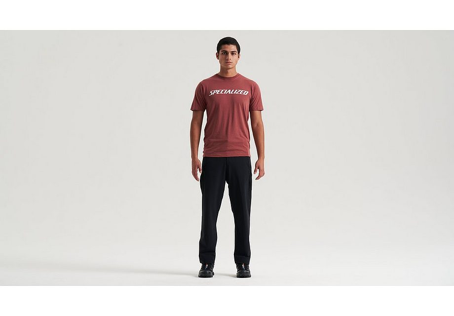 Specialized Wordmark Tee Ss Men Spice Xl