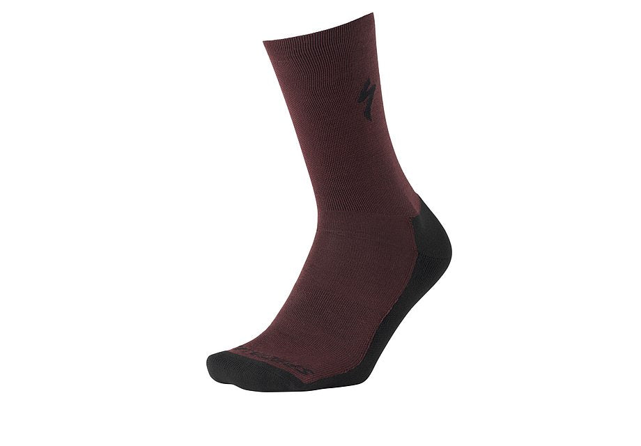 Specialized Primaloft Lightweight Tall Sock Crimson L