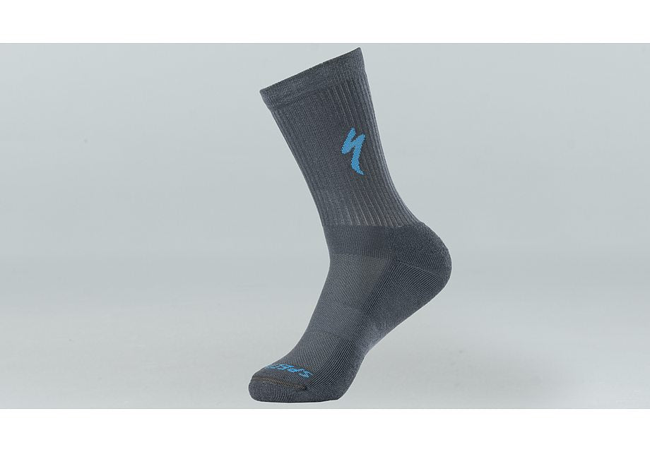 Specialized Techno Mtb Tall Sock Cast Battleship M