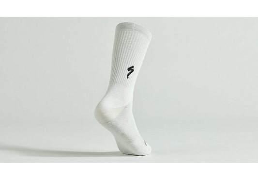 Specialized cotton tall sock dove grey m