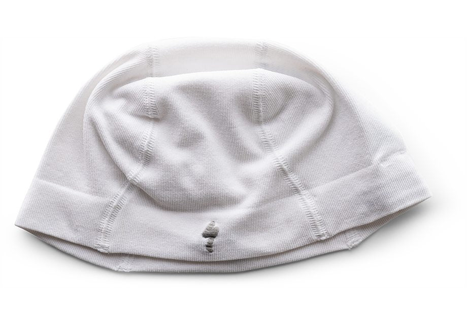 Specialized deflect uv engineered beanie white osfa