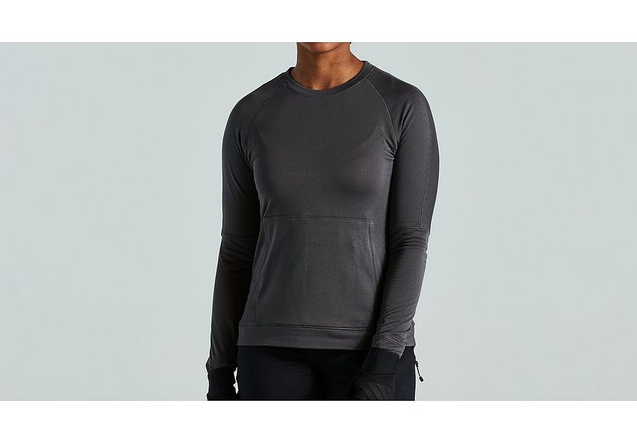 Specialized Trail-Series Thermal Jersey Ls Wmn Slate Xl