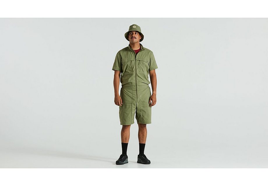 Specialized S/F Field Suit Men Green Xxl
