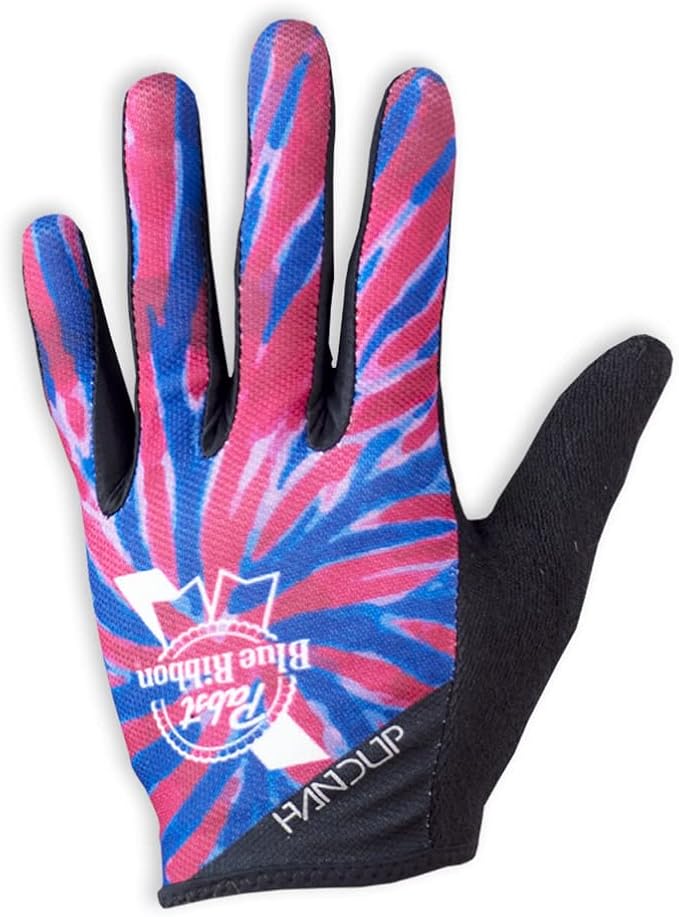 Handup Most Days Glove - Pabst Blue Ribbon Swirl Dye, MD