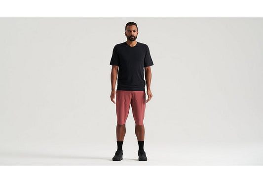 Specialized Traction Tee Ss Men Jersey Black L