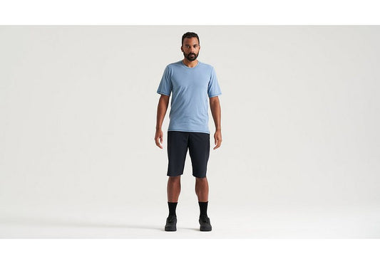 Specialized Traction Tee Ss Men Jersey Glacial Xs