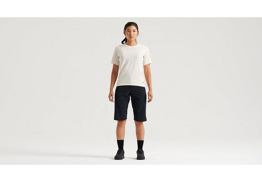 Specialized Traction Tee Ss Wmn Jersey Birch White L