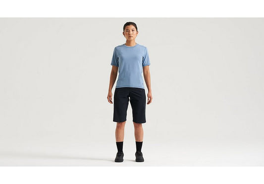 Specialized Traction Tee Ss Wmn Jersey Glacial Xl