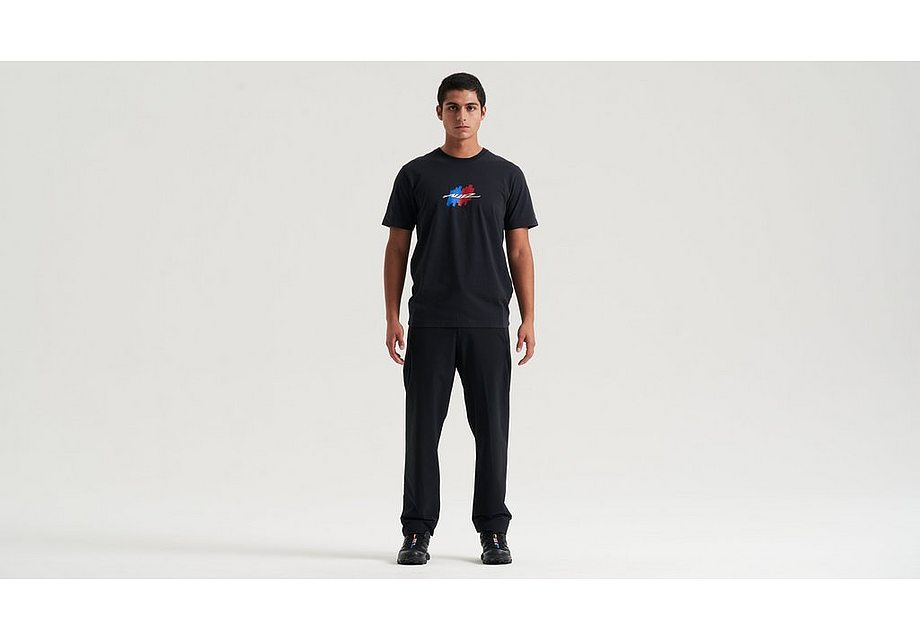 Specialized Heritage Tee Ss Black Xl
