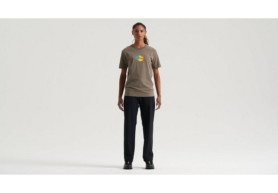Specialized Heritage Tee Ss Gunmetal S