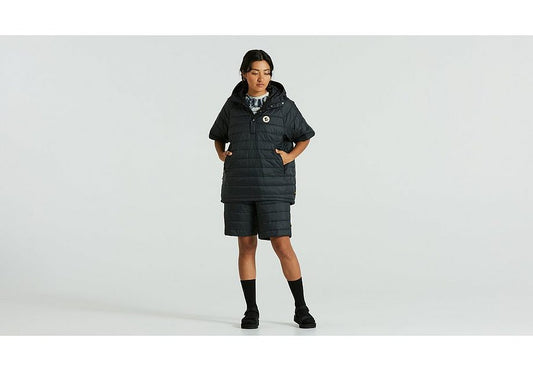 Specialized s/f thermo anorak jacket black xxl