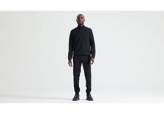 Specialized track jacket men black l Jackets Specialized   